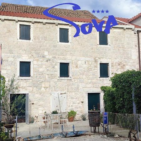 Apartmani Peljesac Sova Sreser Zewnętrze zdjęcie
