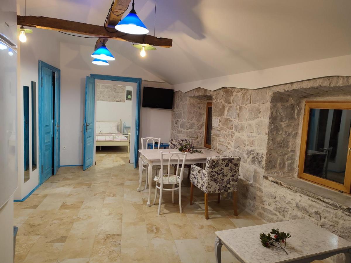 Apartmani Peljesac Sova Sreser Zewnętrze zdjęcie