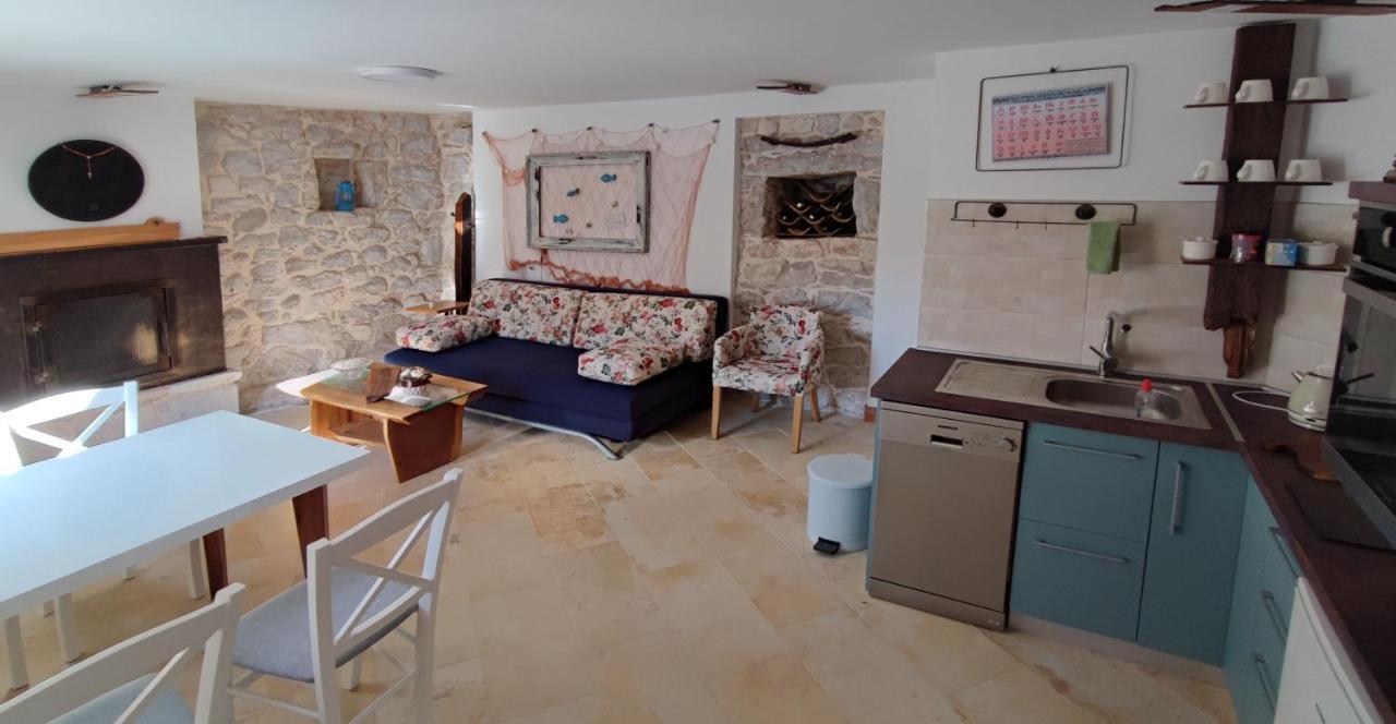 Apartmani Peljesac Sova Sreser Zewnętrze zdjęcie
