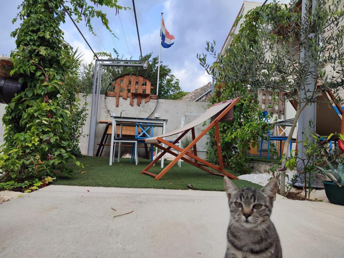 Apartmani Peljesac Sova Sreser Zewnętrze zdjęcie