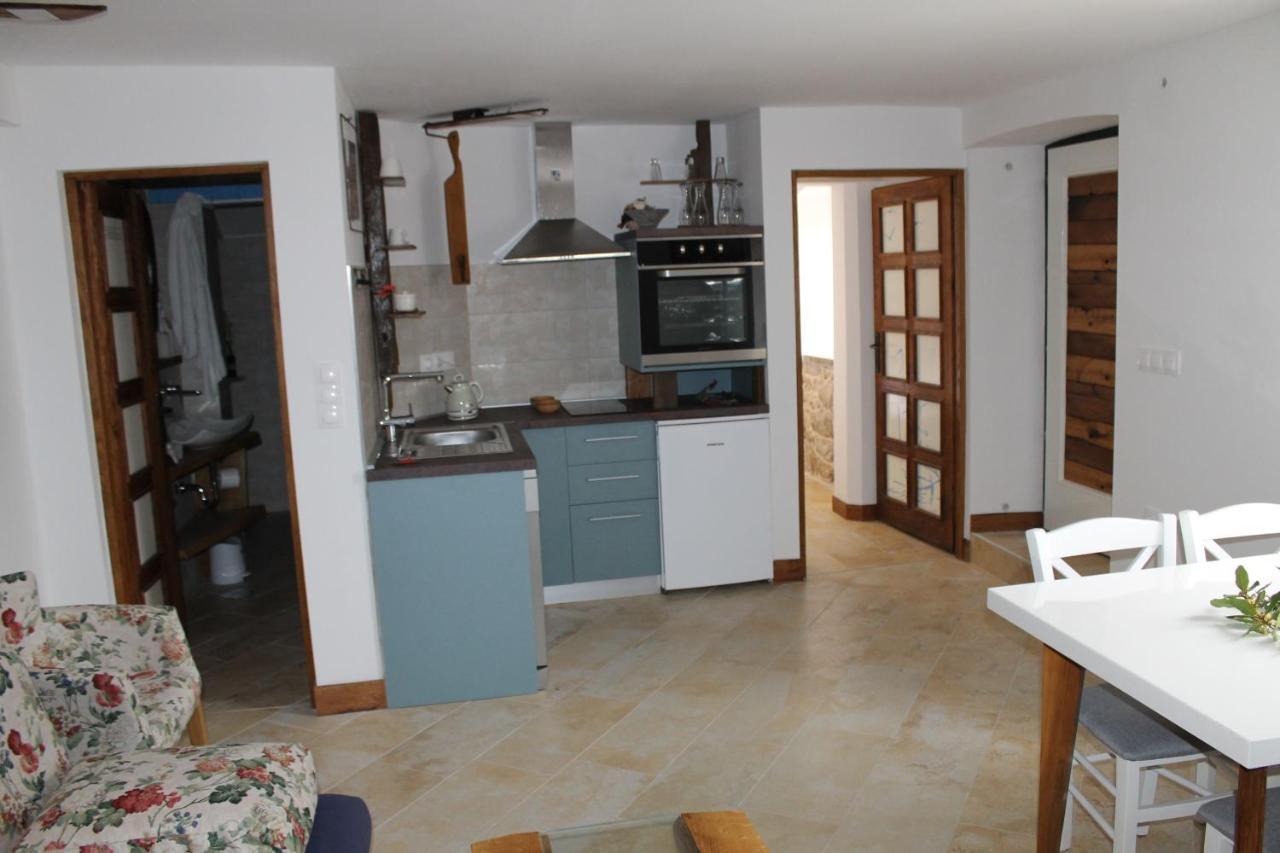 Apartmani Peljesac Sova Sreser Zewnętrze zdjęcie