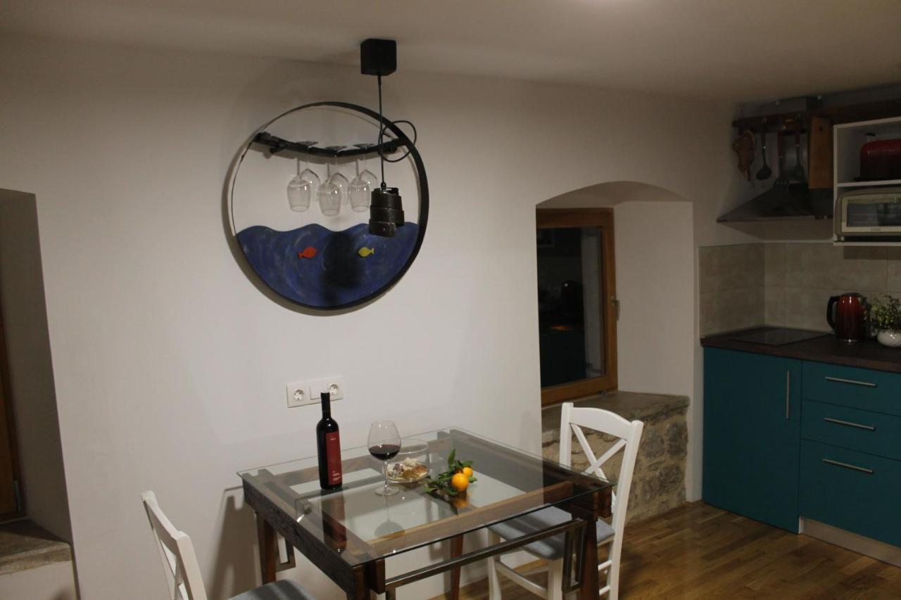 Apartmani Peljesac Sova Sreser Zewnętrze zdjęcie