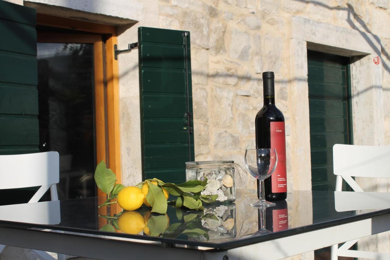 Apartmani Peljesac Sova Sreser Zewnętrze zdjęcie