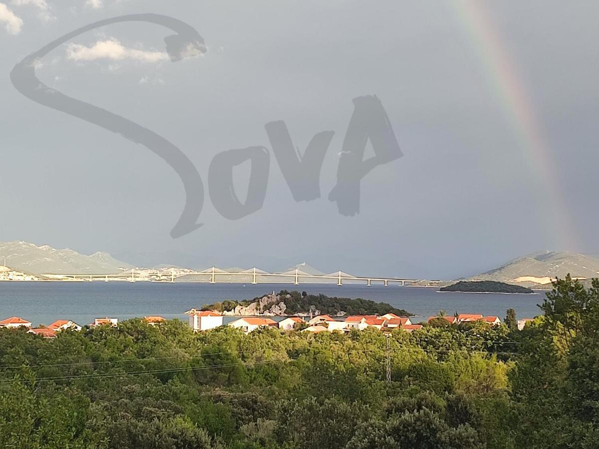 Apartmani Peljesac Sova Sreser Zewnętrze zdjęcie