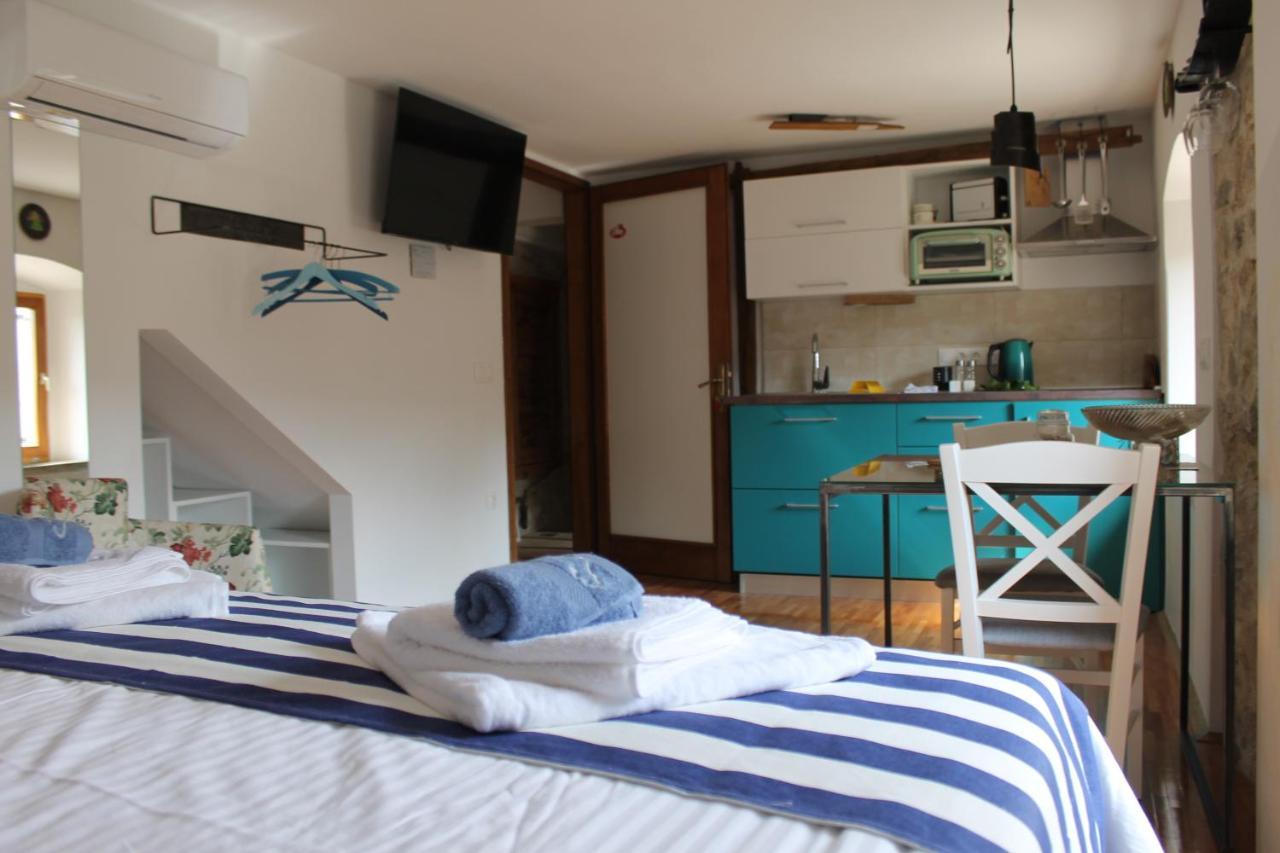 Apartmani Peljesac Sova Sreser Zewnętrze zdjęcie