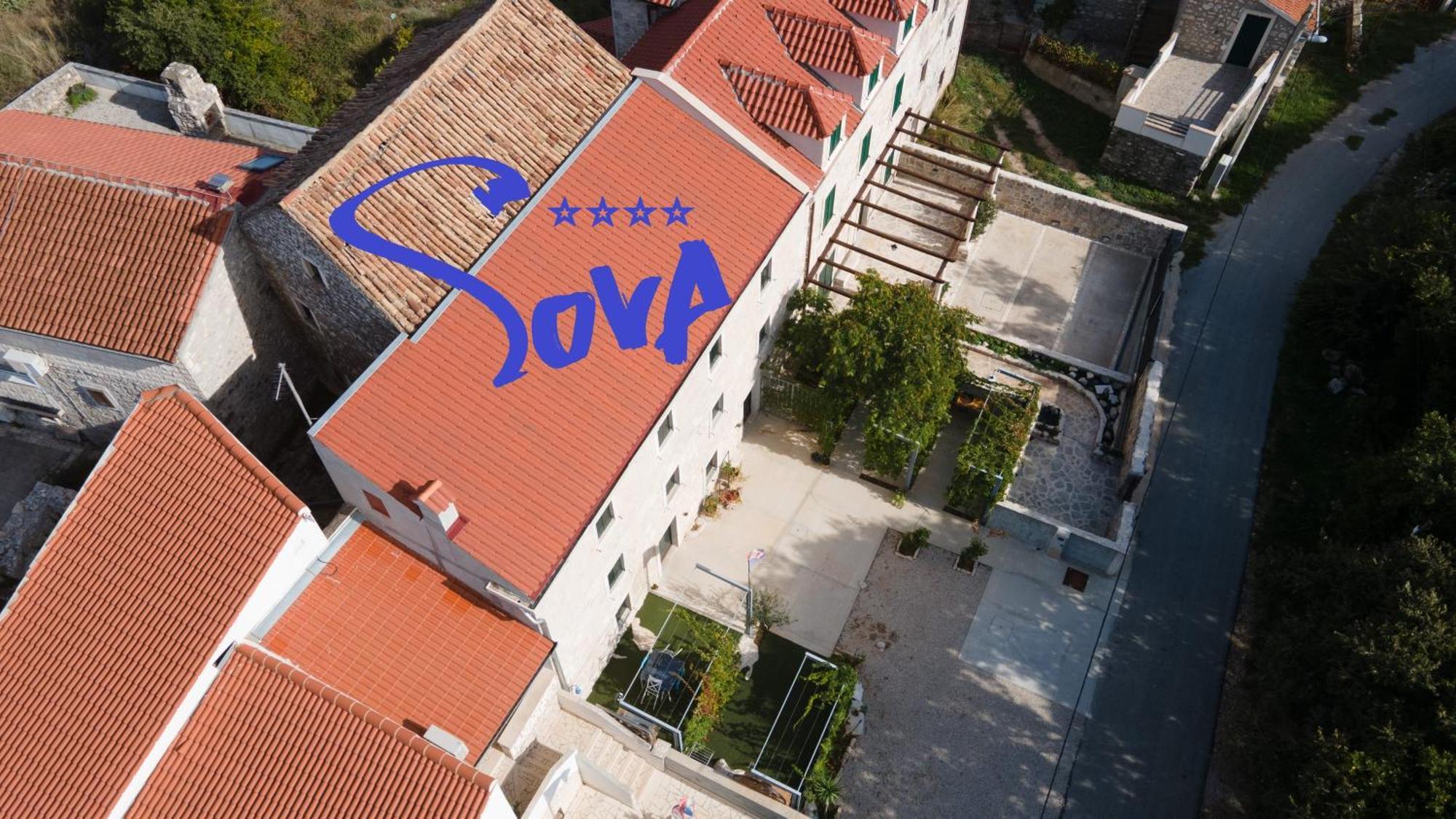 Apartmani Peljesac Sova Sreser Zewnętrze zdjęcie