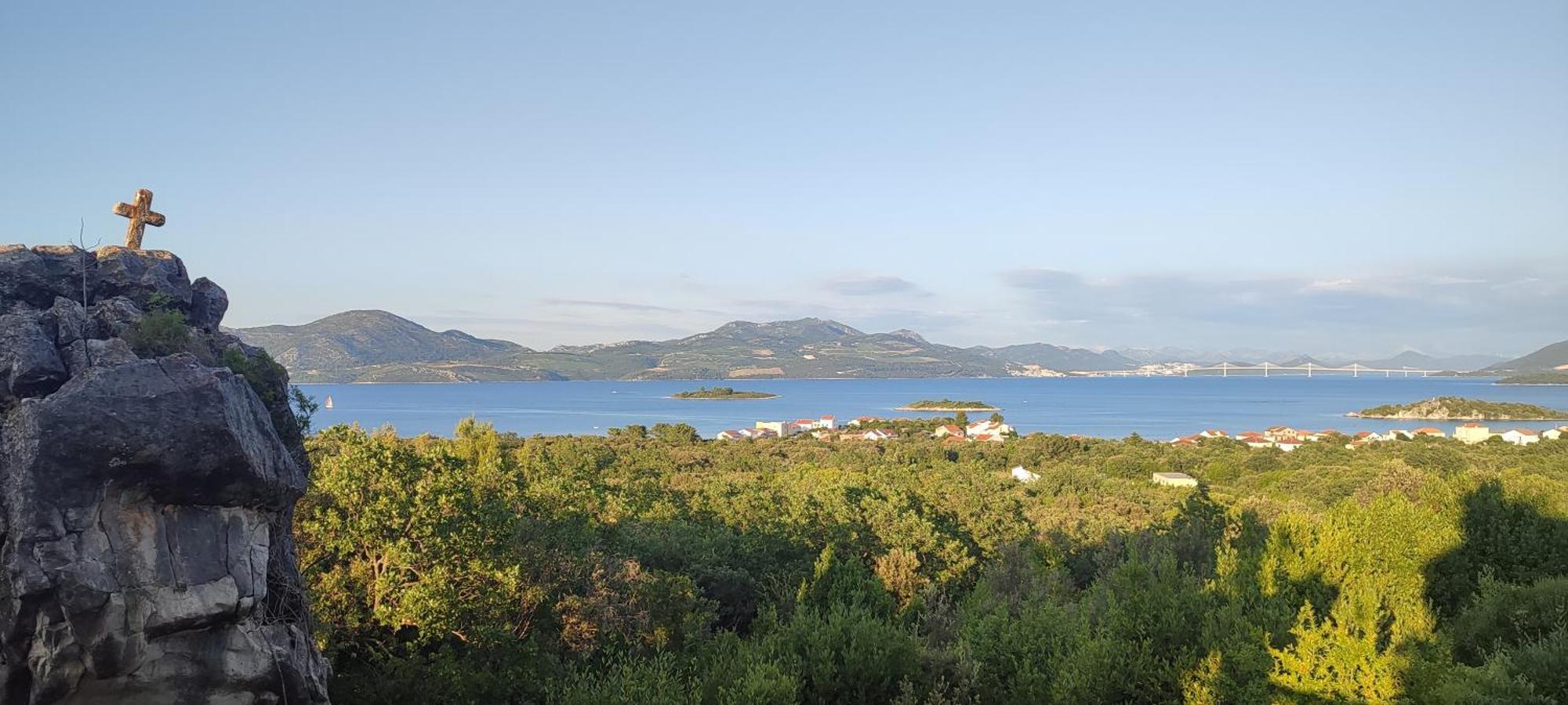 Apartmani Peljesac Sova Sreser Zewnętrze zdjęcie
