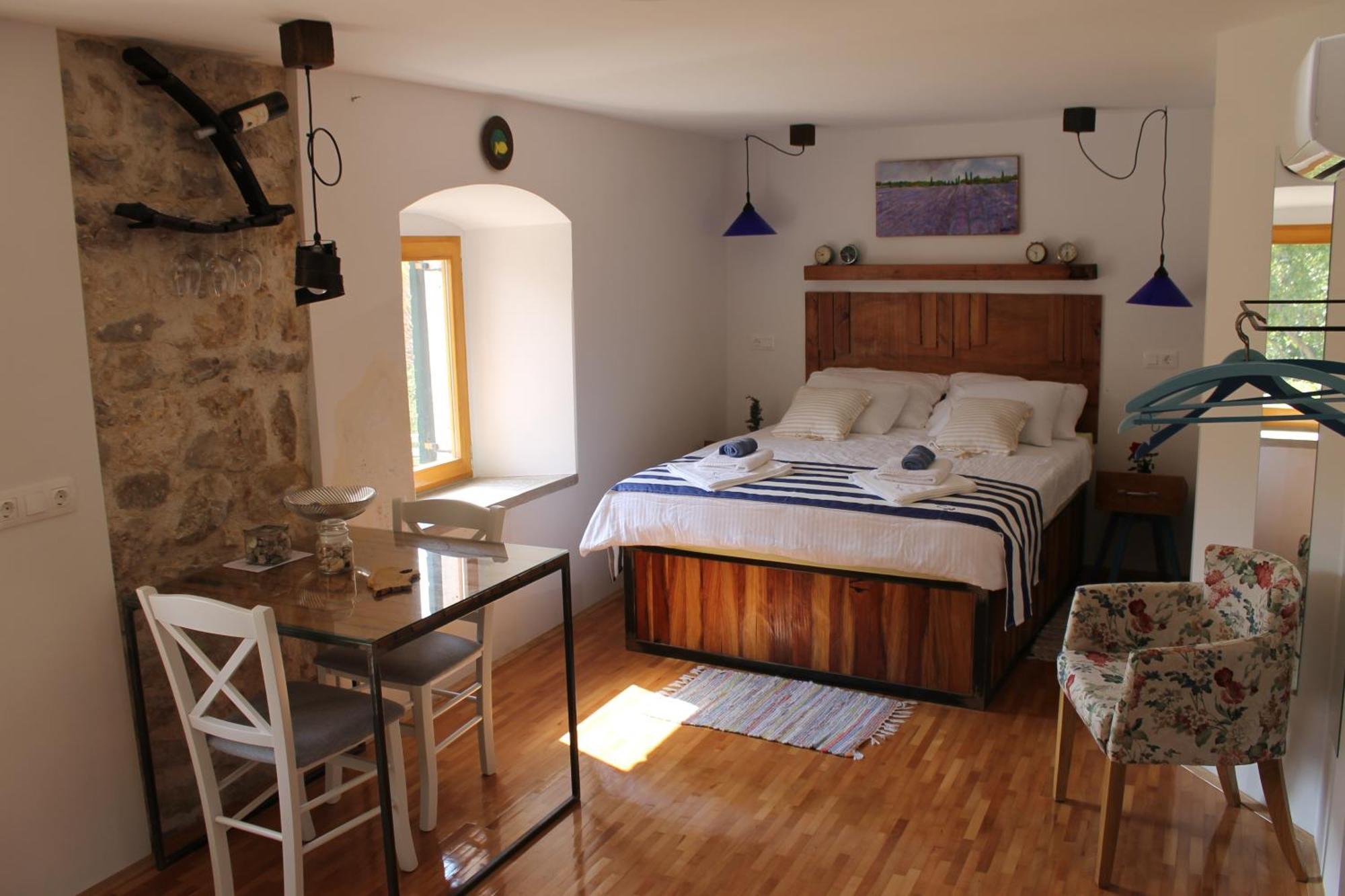 Apartmani Peljesac Sova Sreser Zewnętrze zdjęcie
