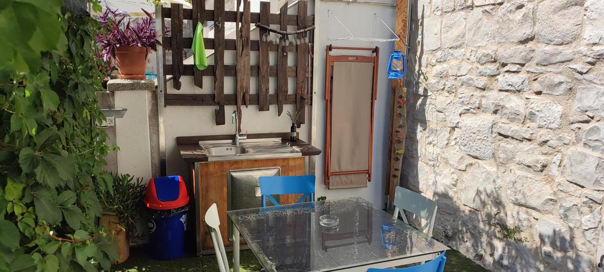 Apartmani Peljesac Sova Sreser Zewnętrze zdjęcie