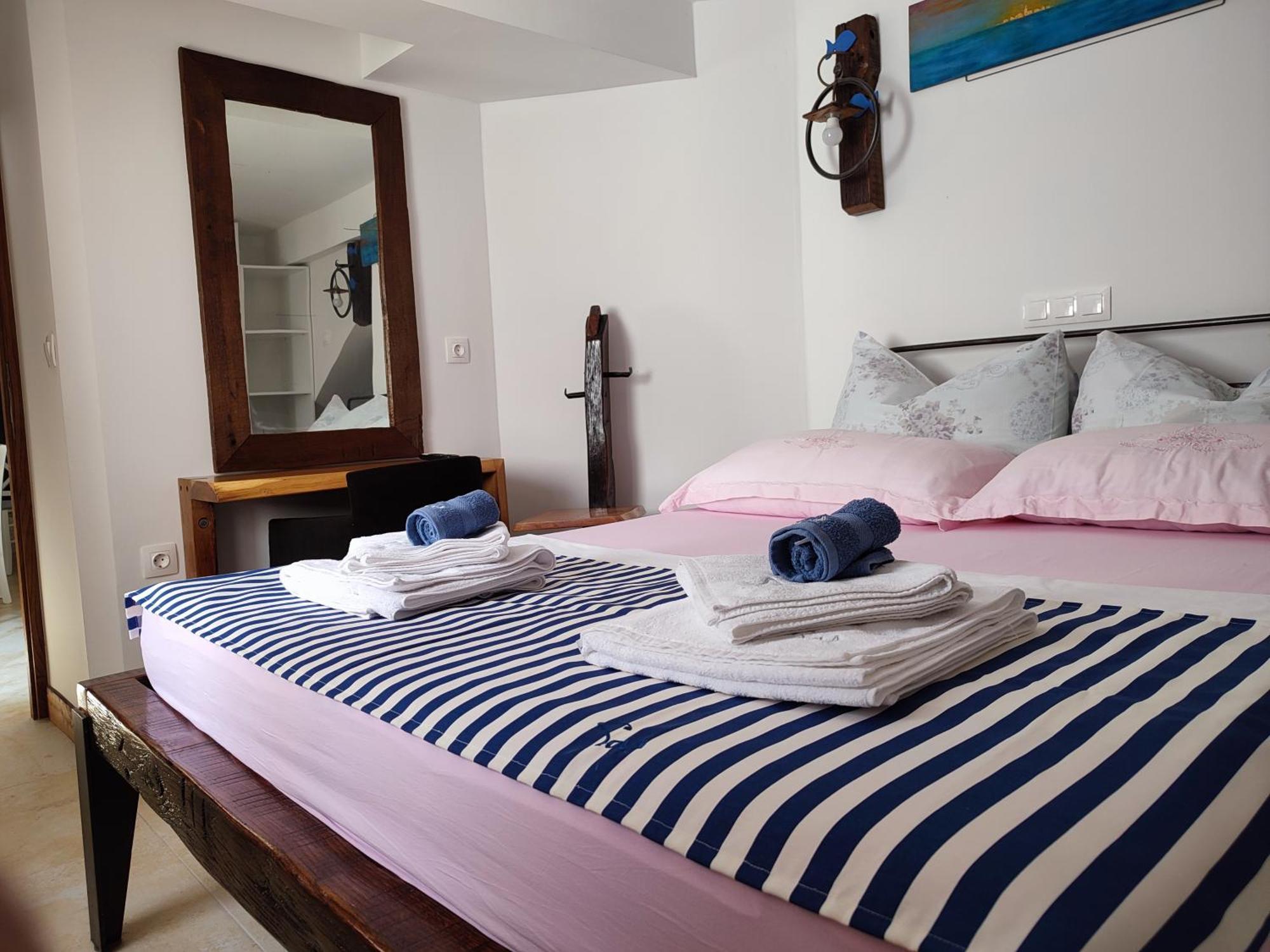 Apartmani Peljesac Sova Sreser Zewnętrze zdjęcie
