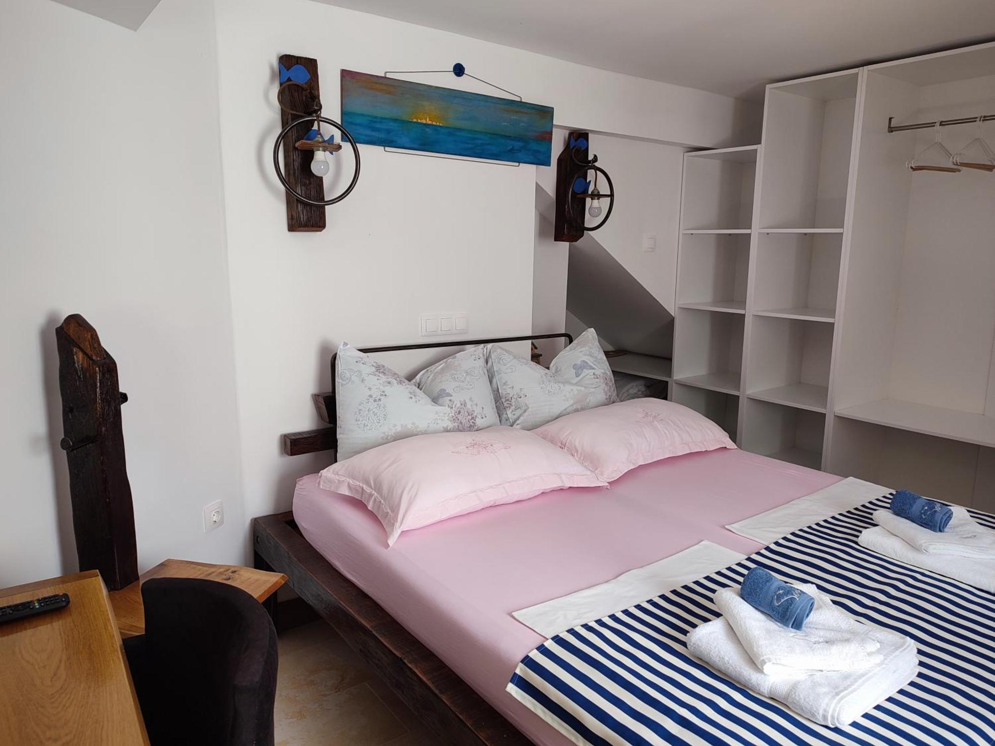 Apartmani Peljesac Sova Sreser Zewnętrze zdjęcie