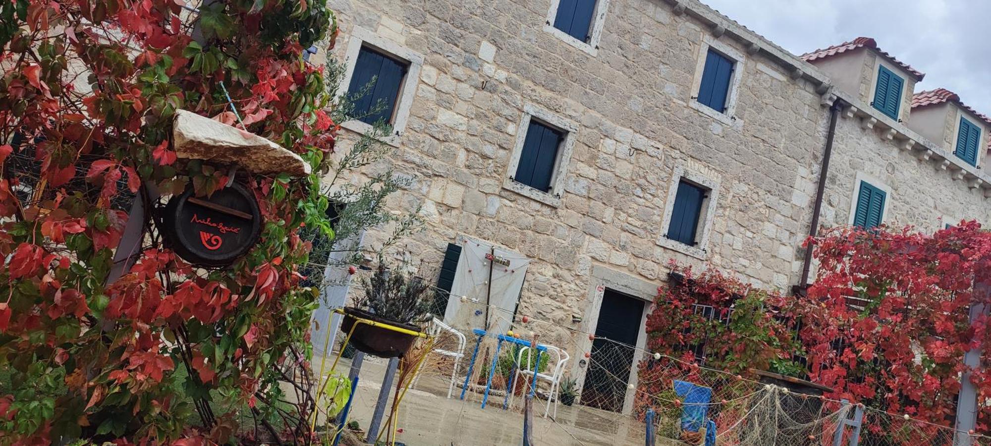 Apartmani Peljesac Sova Sreser Pokój zdjęcie