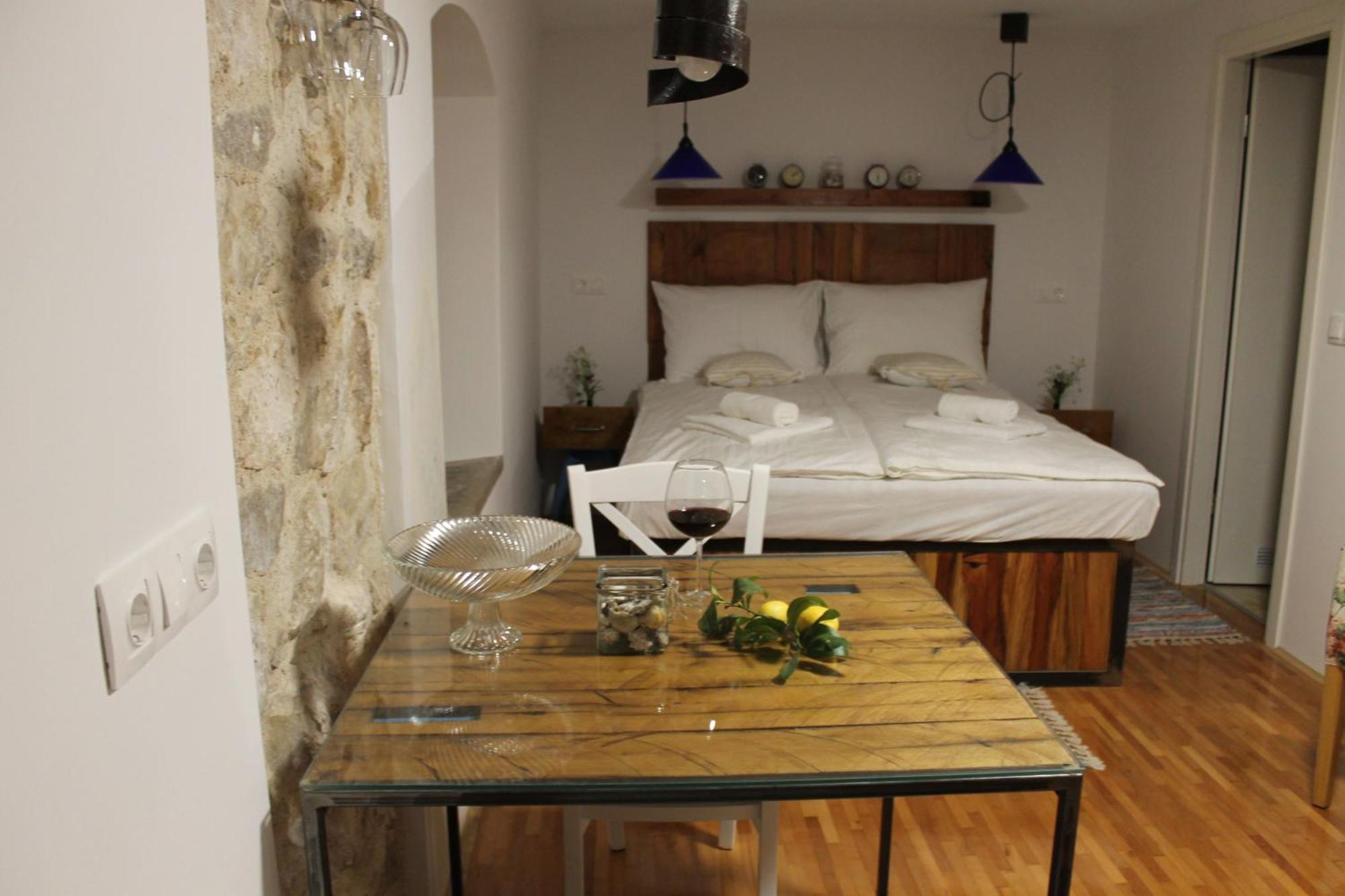 Apartmani Peljesac Sova Sreser Pokój zdjęcie