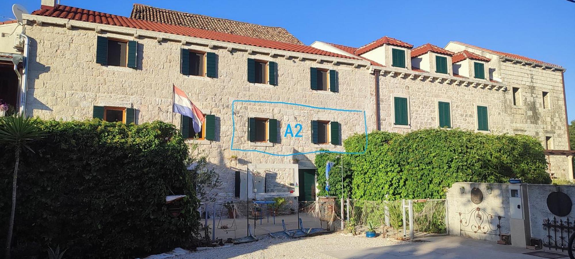 Apartmani Peljesac Sova Sreser Zewnętrze zdjęcie